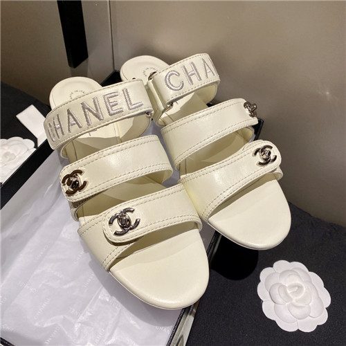 Best Replica Chanel Dupe Shoes sandals women - Colareps