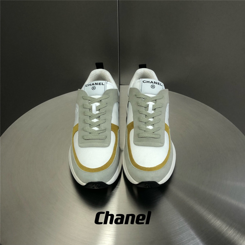 Best Replica chanel low top trainer - Colareps