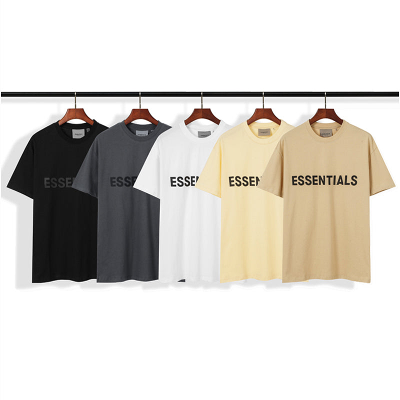 Best Replica Fear of God Replica Fog Essentials Silicon T Shirt 703 - Colareps