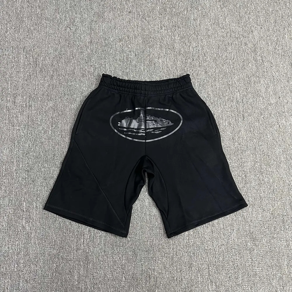 Best Replica Corteiz Island print work shorts 5 colors - Colareps