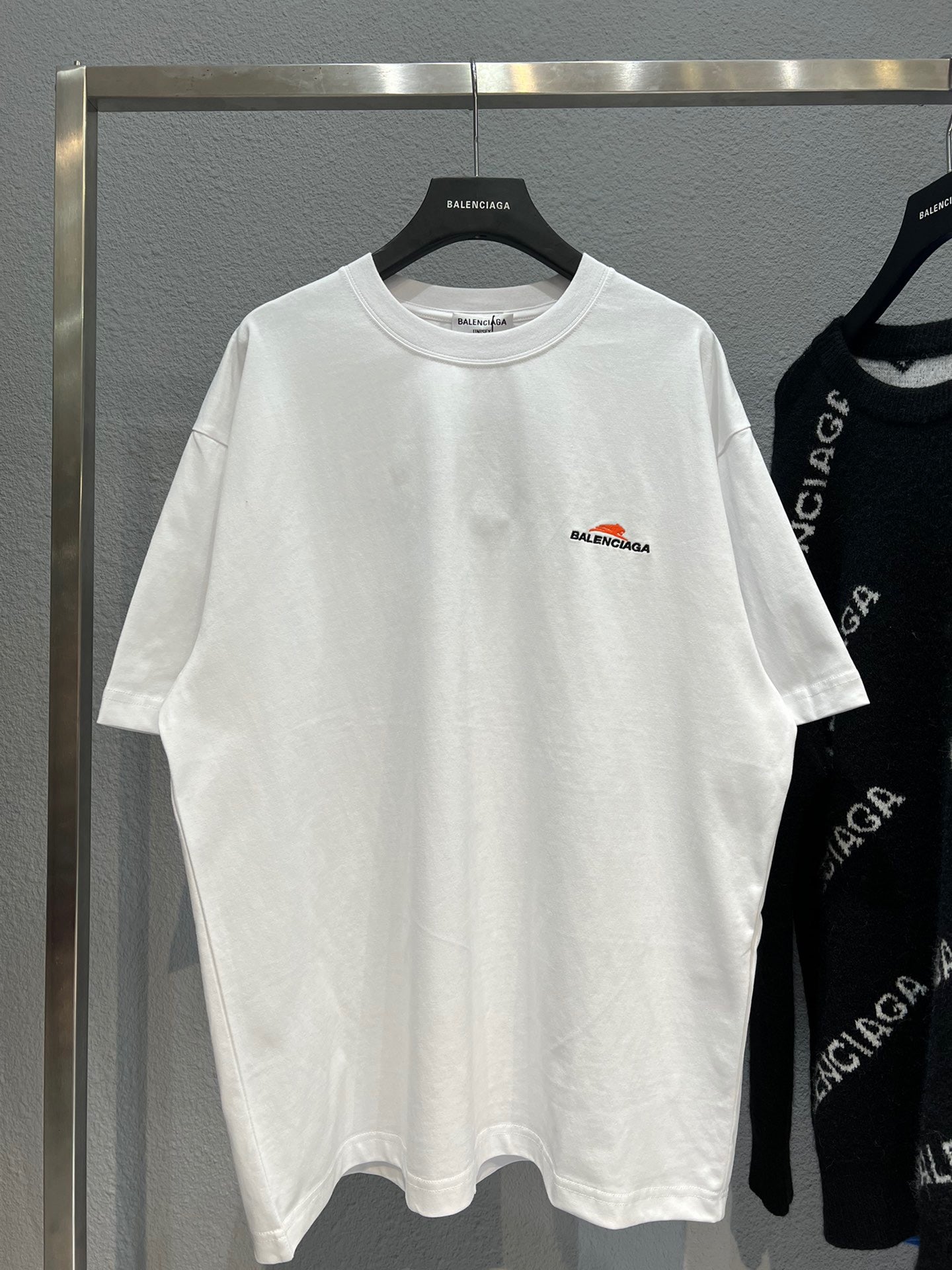 Best Replica Balenciaga T-shirt - Colareps