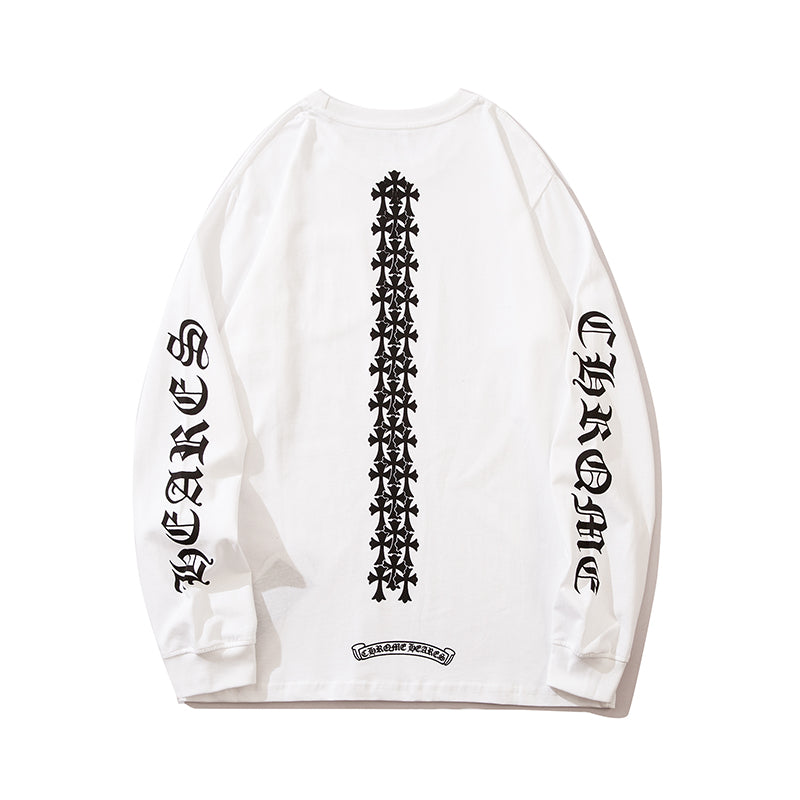 Best Replica Chrome Hearts Long Sleeve Shirt - Colareps