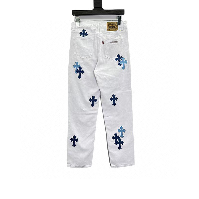 Best Replica Chrome Hearts Jeans - Colareps