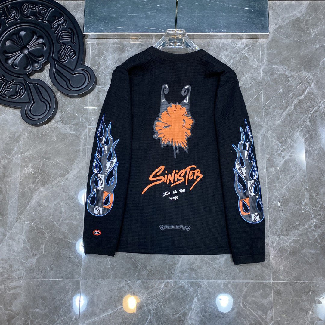 Best Replica Chrome Hearts Sweatshirt - Colareps