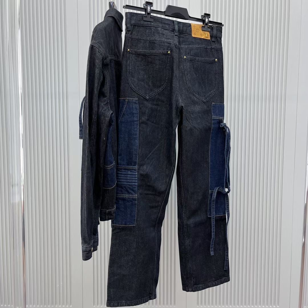 Best Replica Louis Vuitton Jeans - Colareps