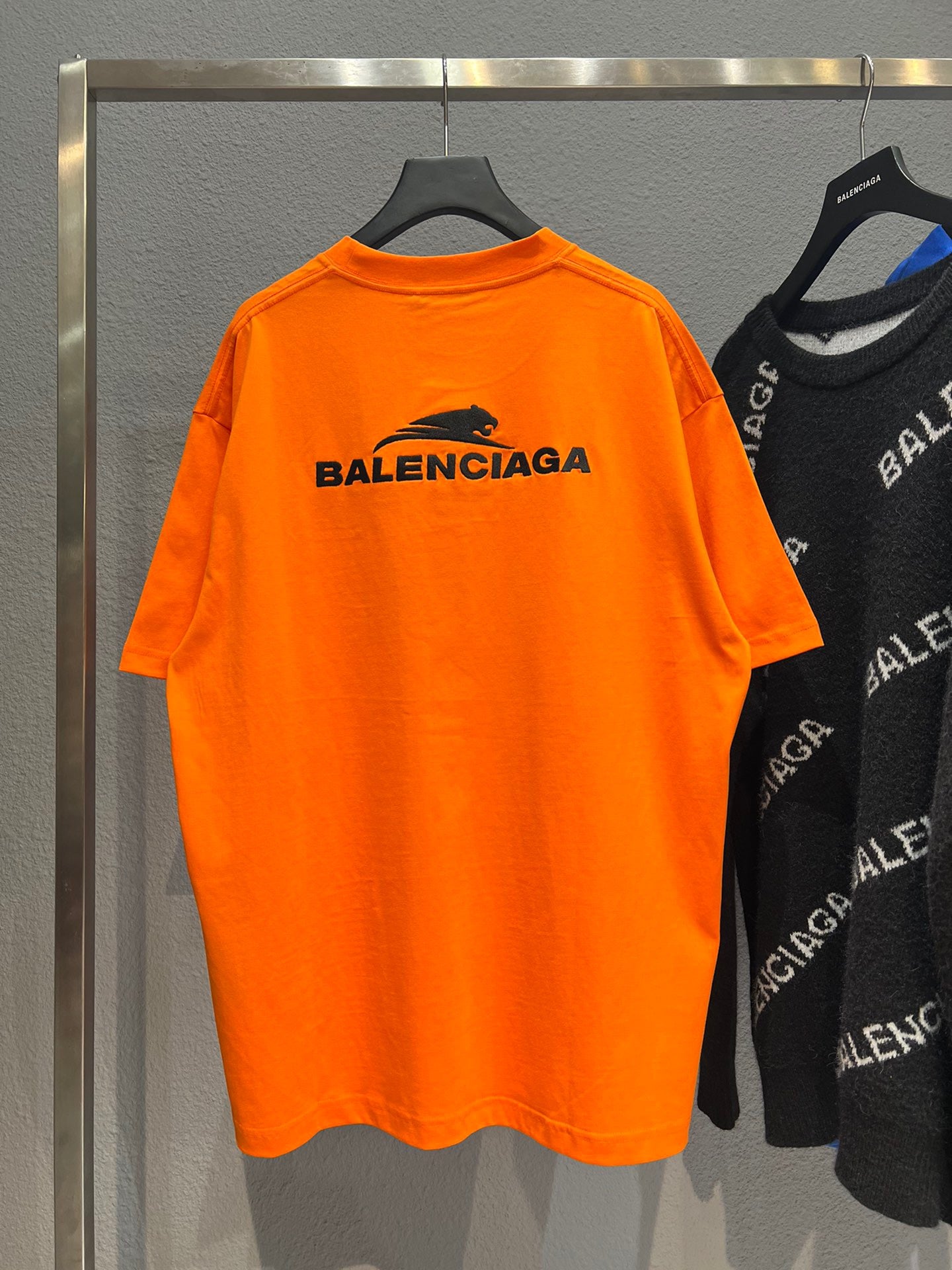 Best Replica Balenciaga T-shirt - Colareps
