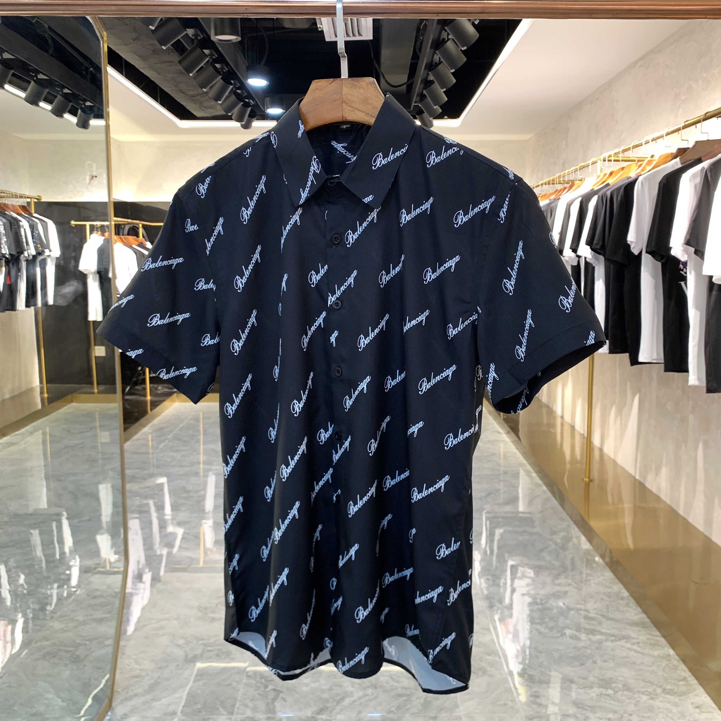 Best Replica Balenciaga Shirt - Colareps