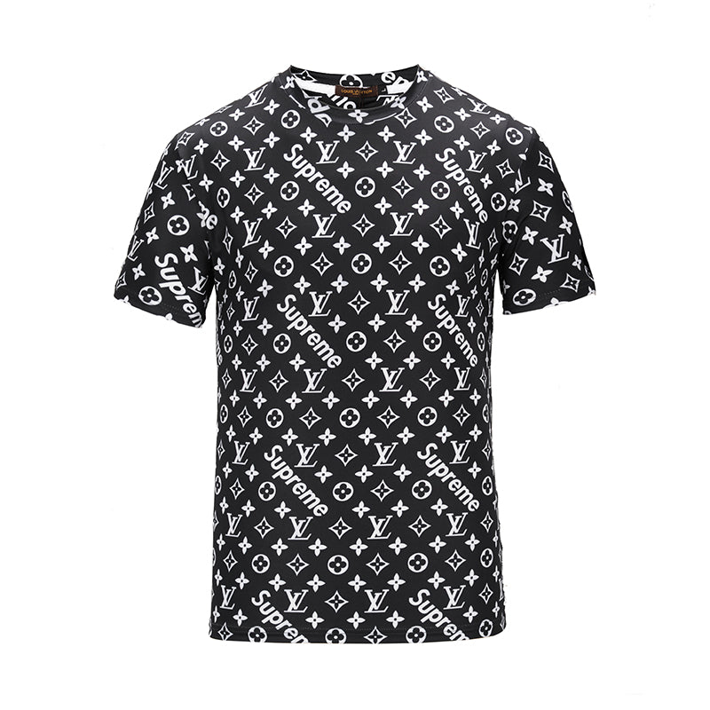 Best Replica Louis Vuitton x Supreme T-shirt - Colareps