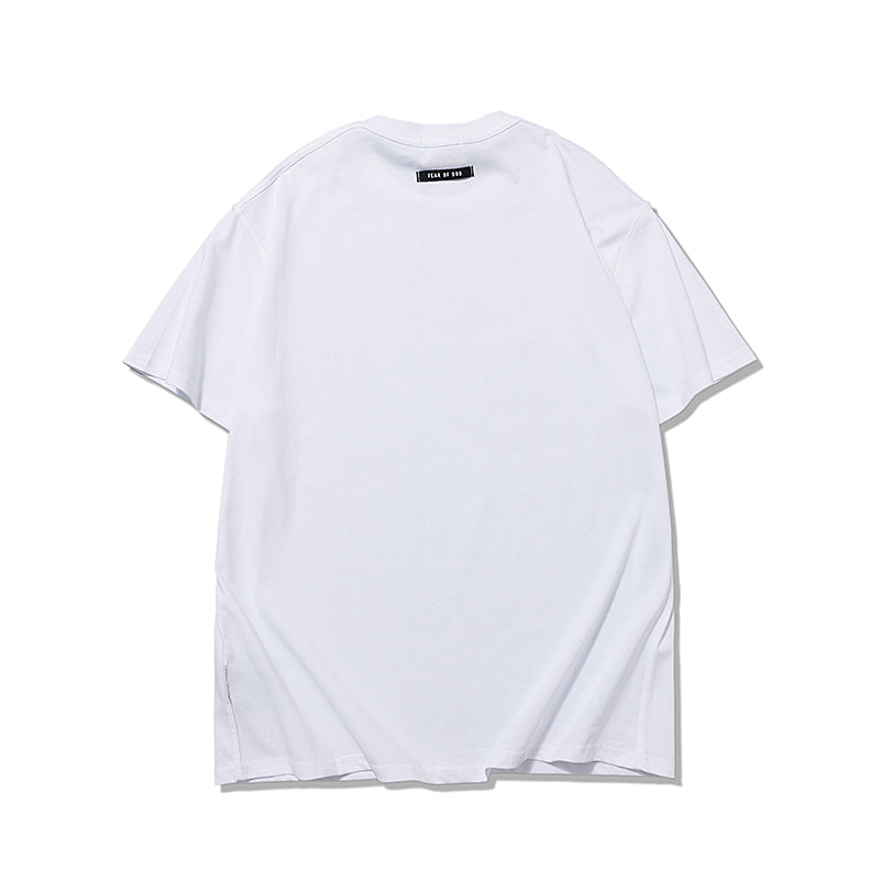 Best Replica Fear of God Replica Fog Reflective T Shirt 928 - Colareps
