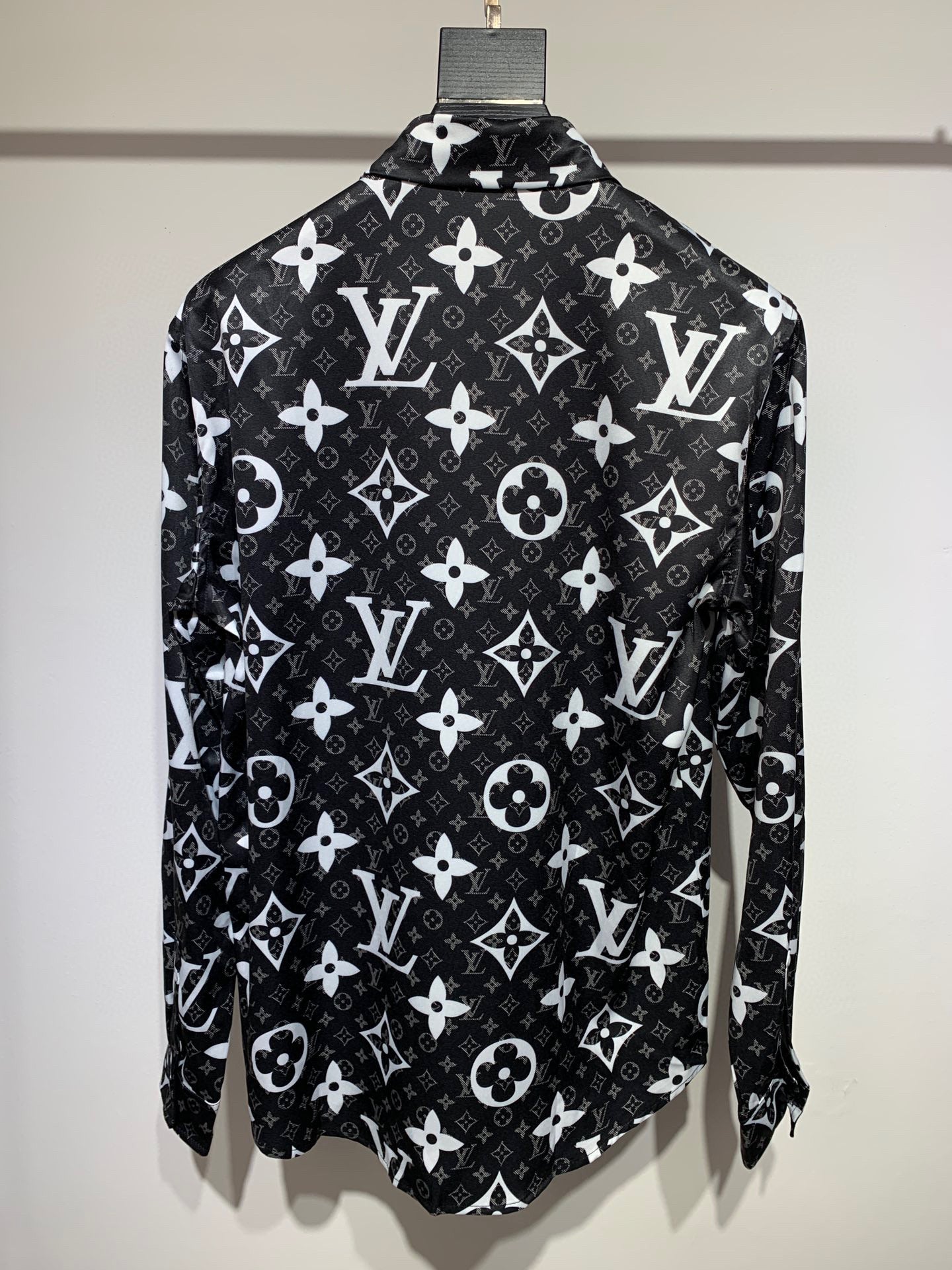 Best Replica Louis Vuitton Long Sleeve Shirt - Colareps