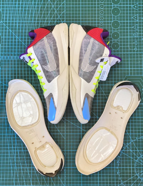 Best Replica NIKE KOBE 5 x PJ TUCKER PE - Colareps