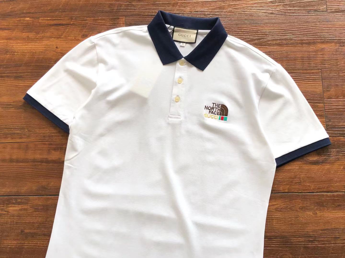 Best Replica Gucci x The North Face Shirt - Colareps