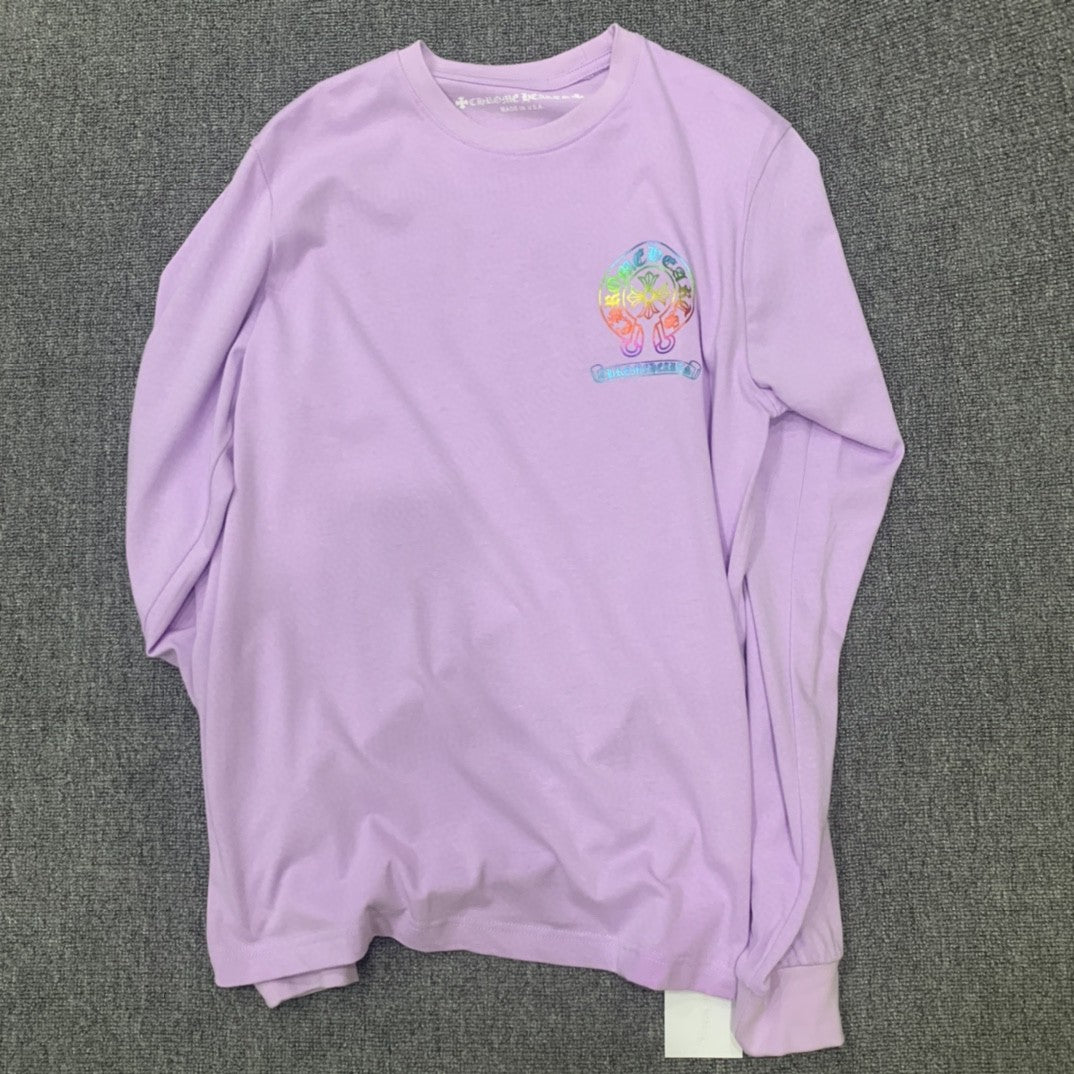 Best Replica Chrome Hearts Long Sleeve Shirt - Colareps