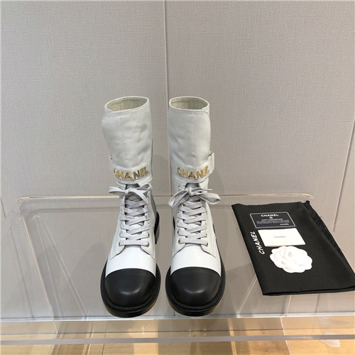 Best Replica chanel ankle boots martin boots - Colareps