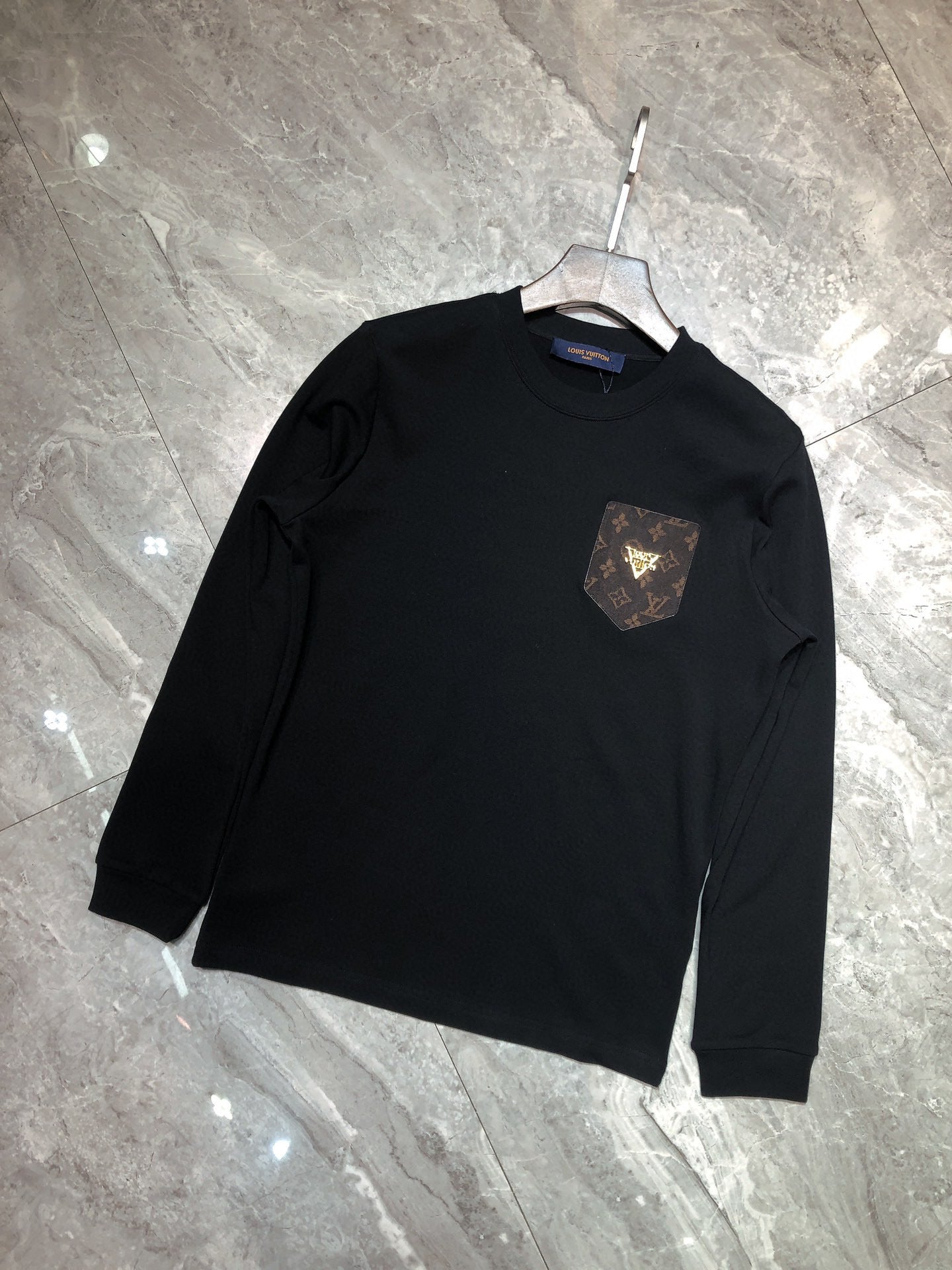 Best Replica Louis Vuitton Long Sleeve Shirt - Colareps