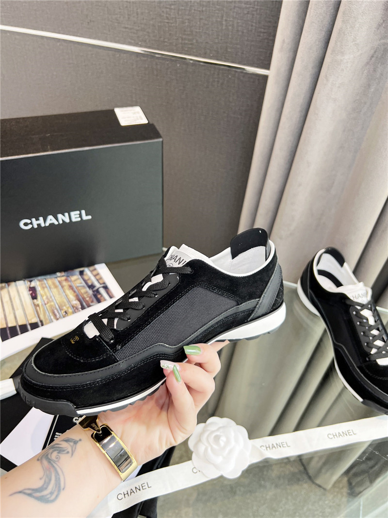 Best Replica chanel casual sneakers - Colareps