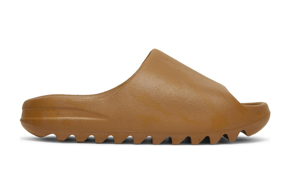 Best Replica Yeezy Slide Dupe Ochre - Colareps