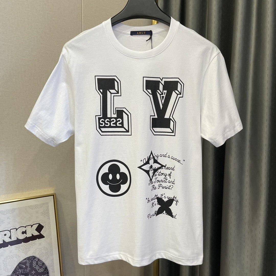 Best Replica Louis Vuitton T-shirt - Colareps