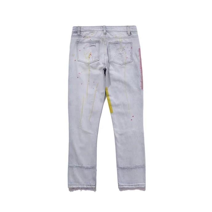 Best Replica Drew House Theodore Ripped Jeans - Colareps