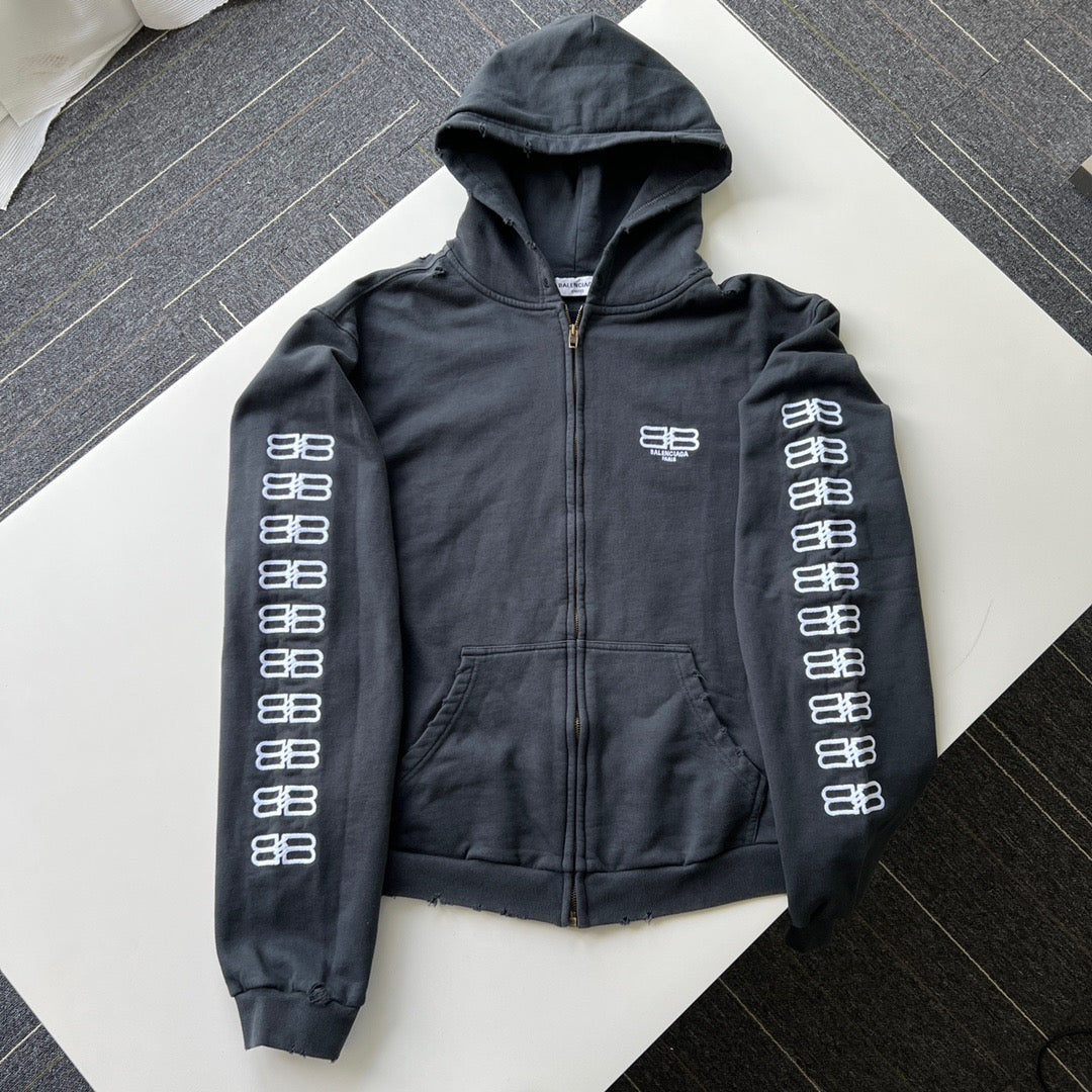 Best Replica Balenciaga Hoodie Replica - Colareps