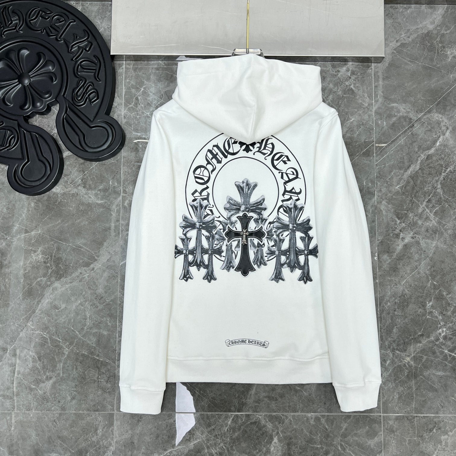 Best Replica Chrome Hearts Hoodie Replica - Colareps
