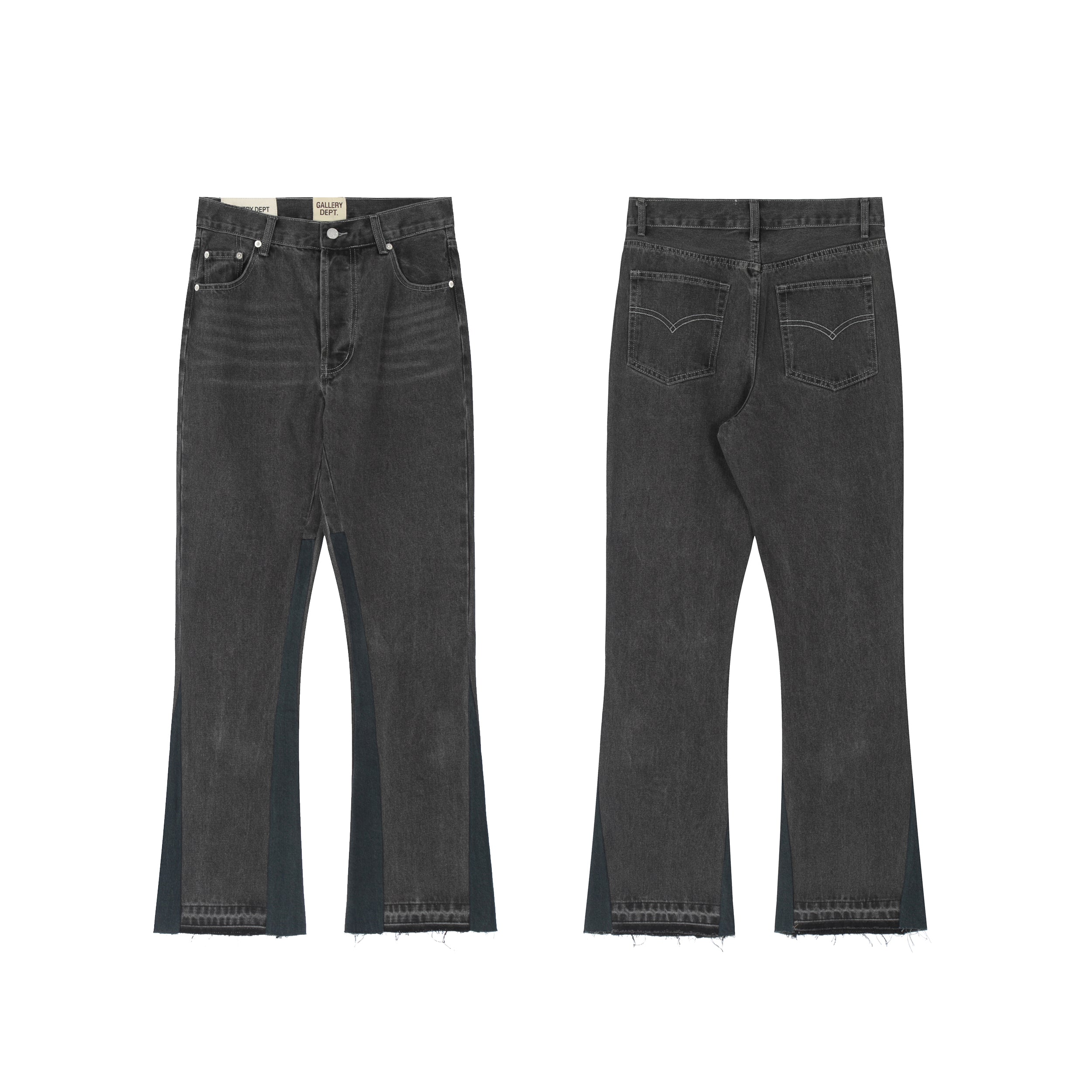 Best Replica Gallery Dept Flare Denim - Colareps