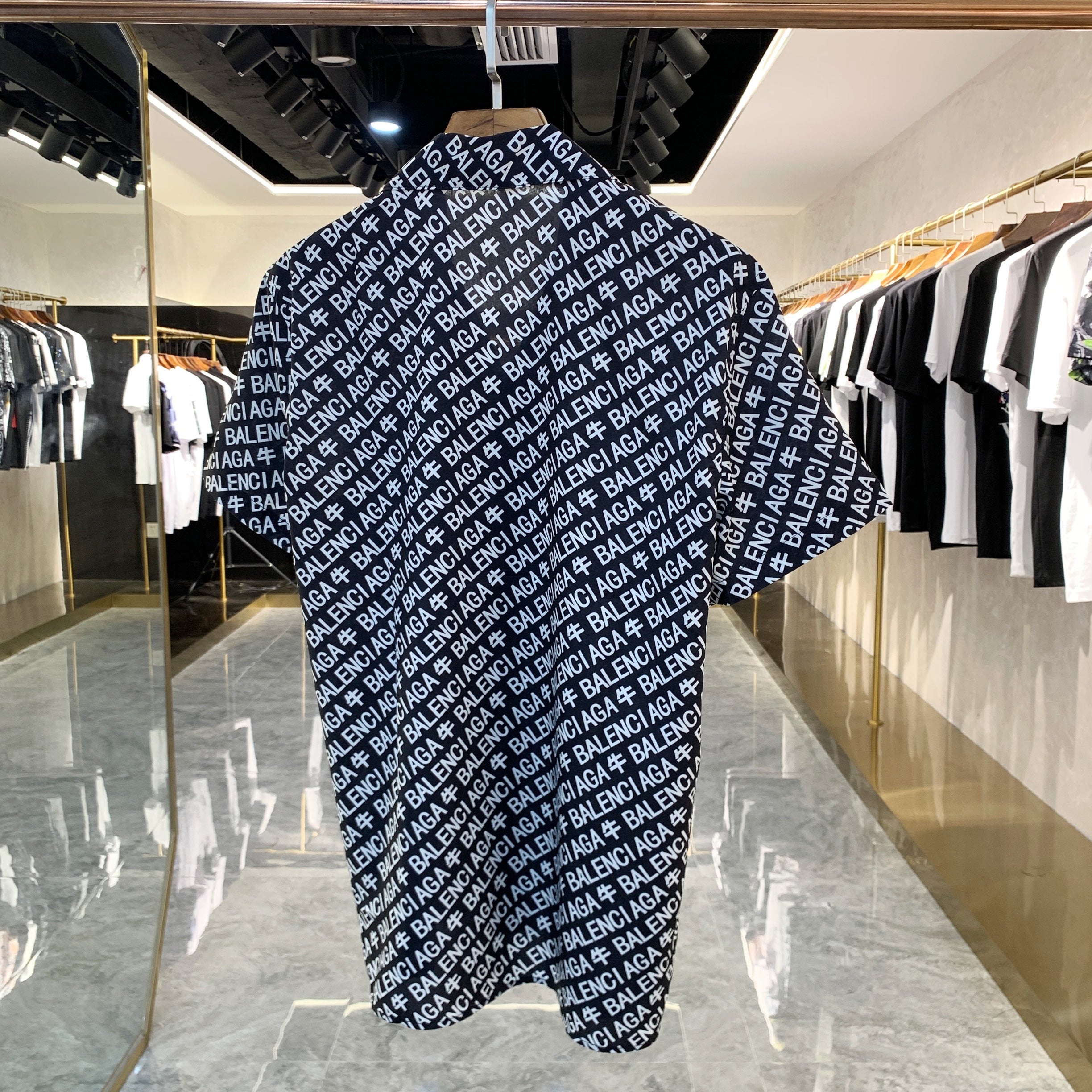 Best Replica Balenciaga Shirt - Colareps
