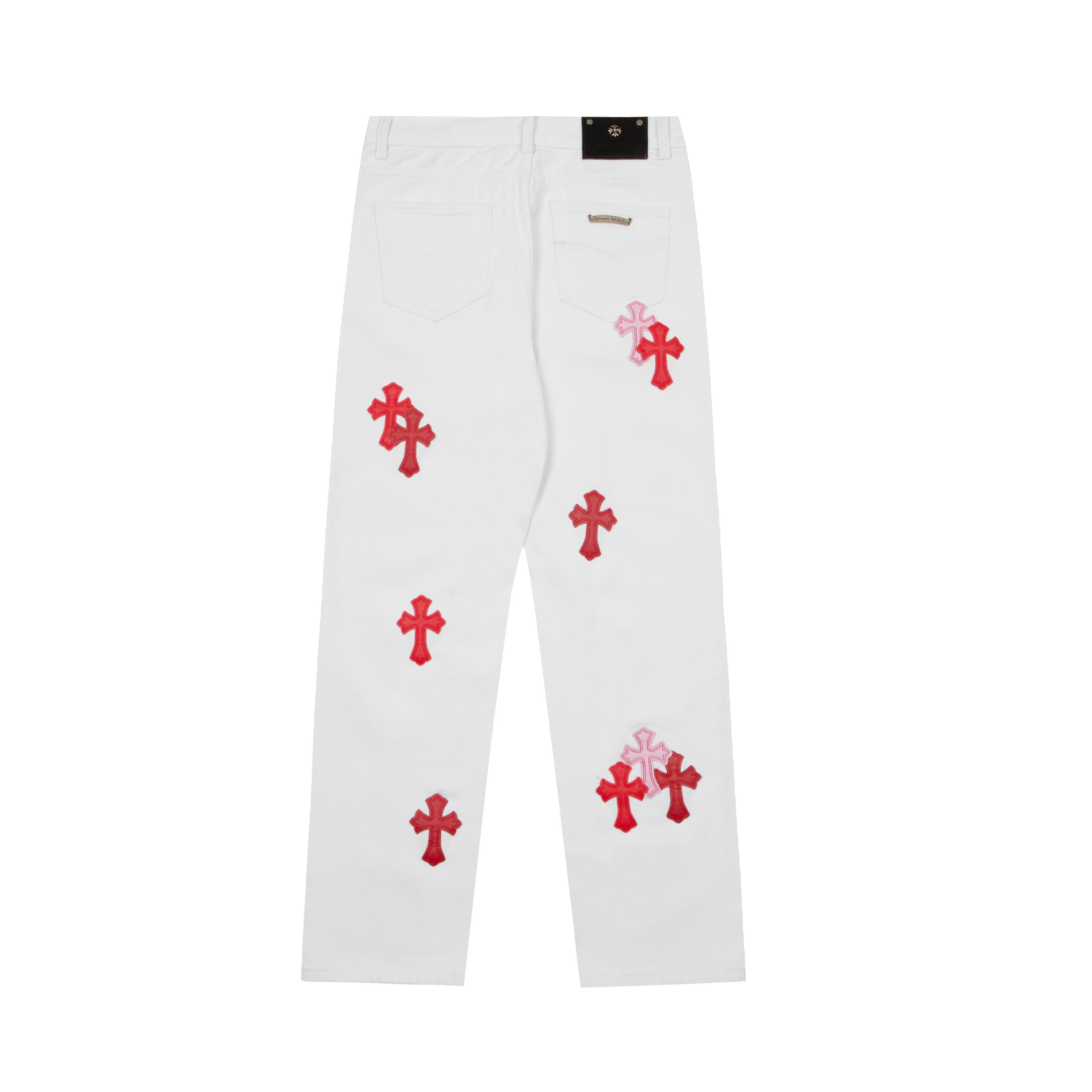 Best Replica Chrome Hearts Jeans - Colareps