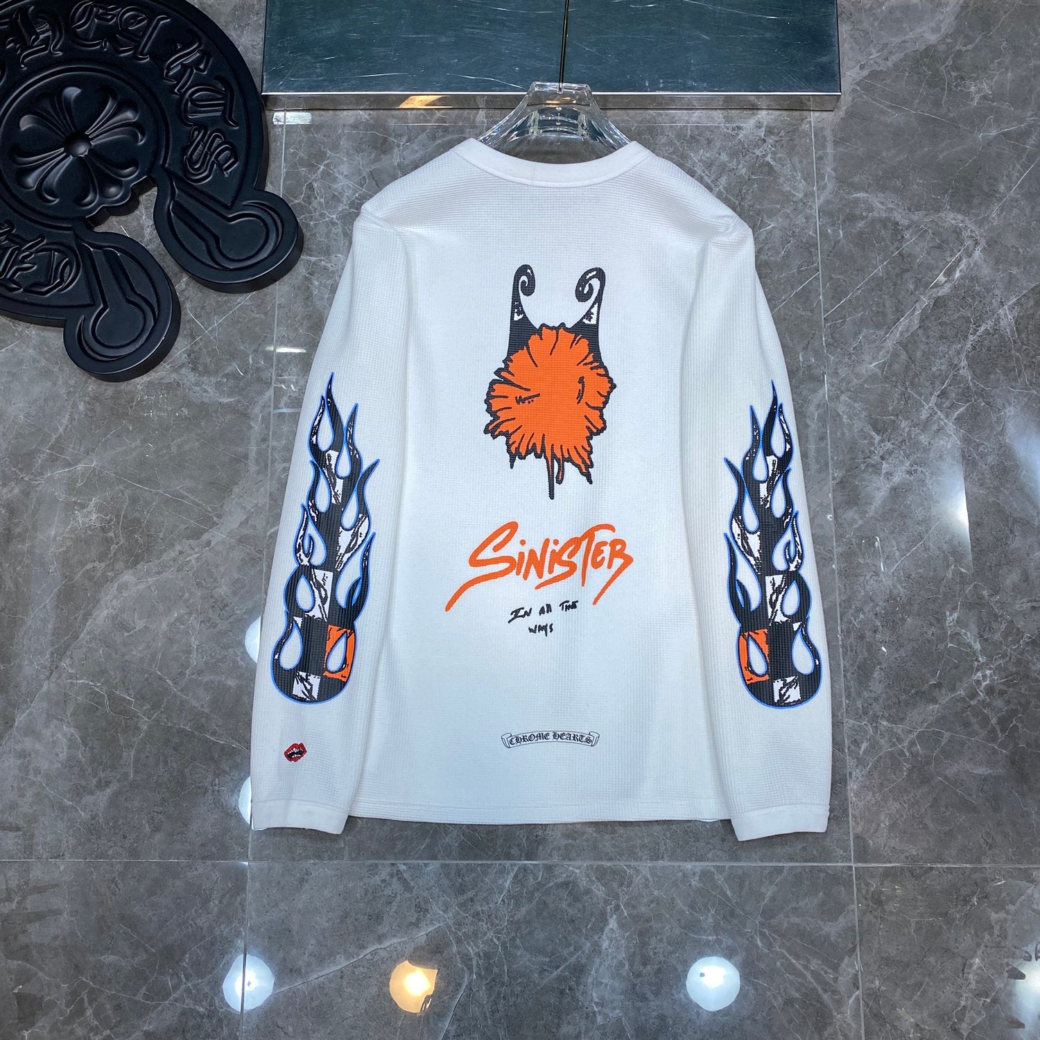 Best Replica Chrome Hearts Sweatshirt - Colareps