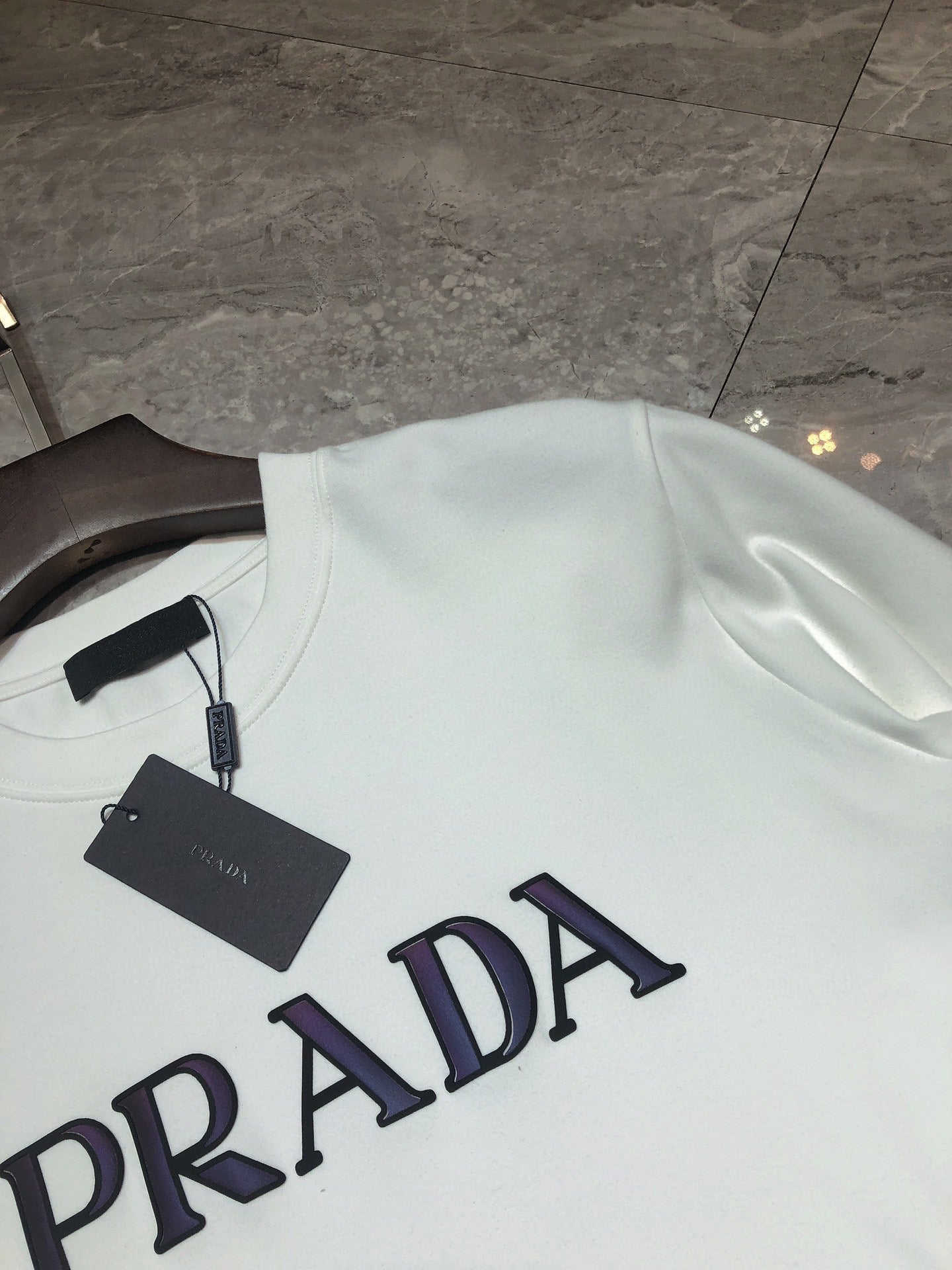 Best Replica Prada Long Sleeve Shirt - Colareps