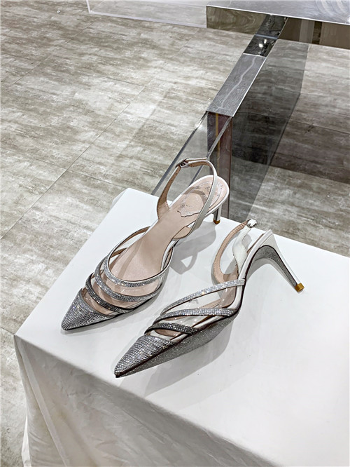Best Replica Rene Caovilla Dupe vivienne sandals - Colareps