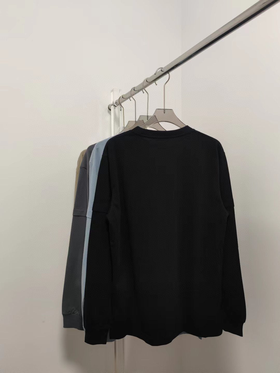 Best Replica Prada Long Sleeve Shirt - Colareps