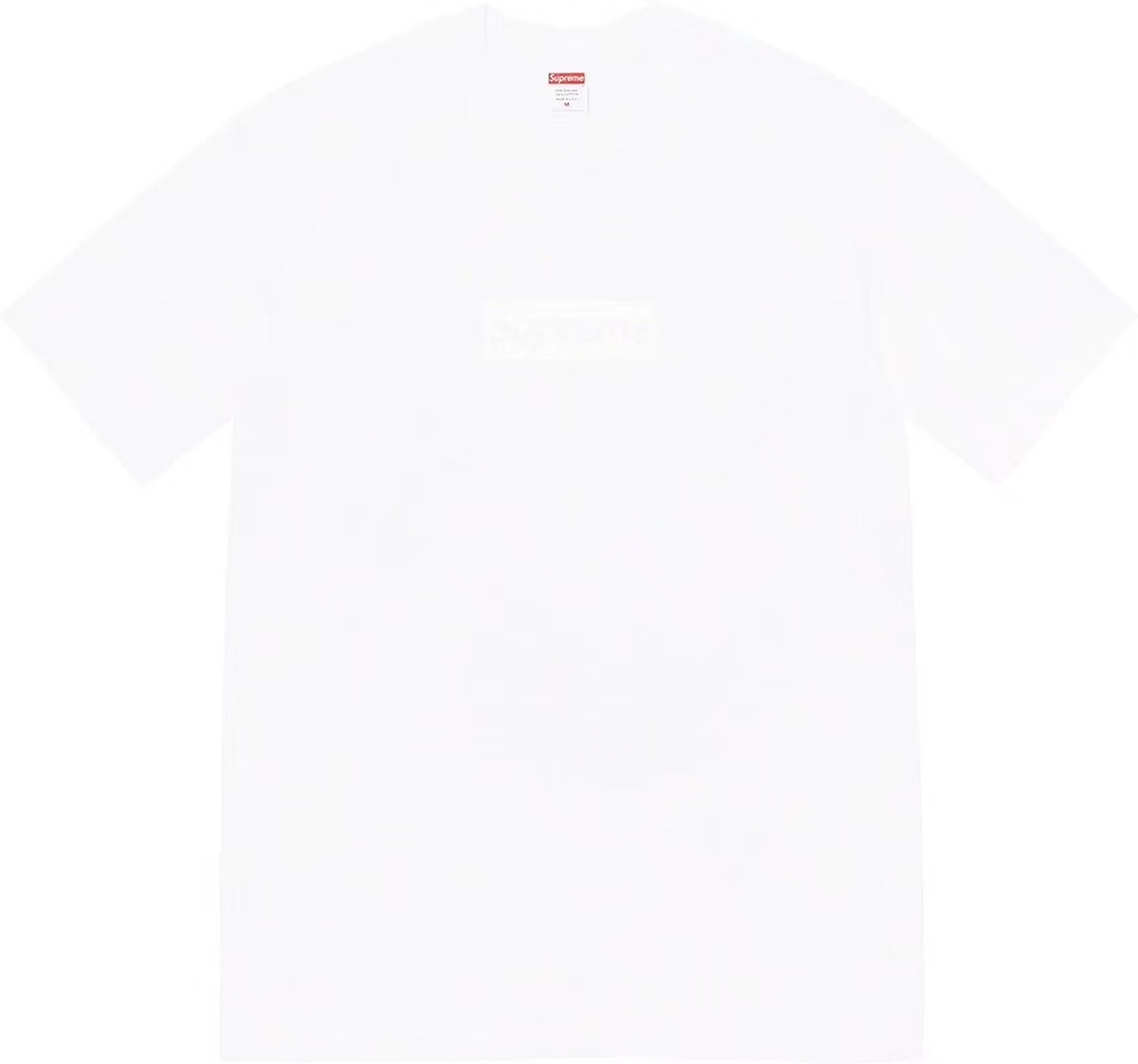 Best Replica SUPREME 23SS TONAL BOX LOGO TEE - Colareps