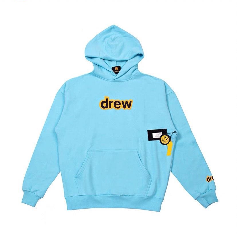 Best Replica Blue drew hoodie - Colareps