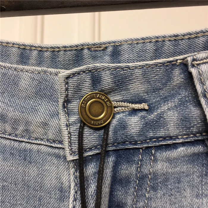 Best Replica 2023ss Saint Laurent Jeans - Colareps