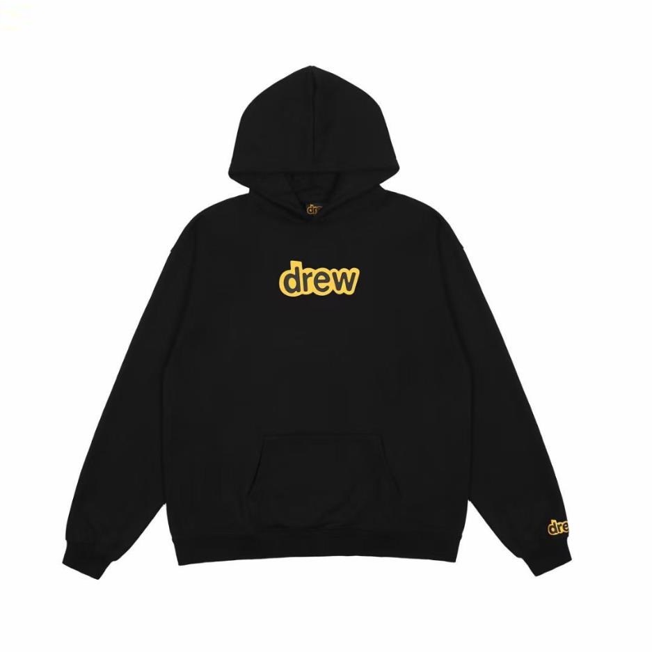 Best Replica Drew House Box Hoodie Black#22511 - Colareps