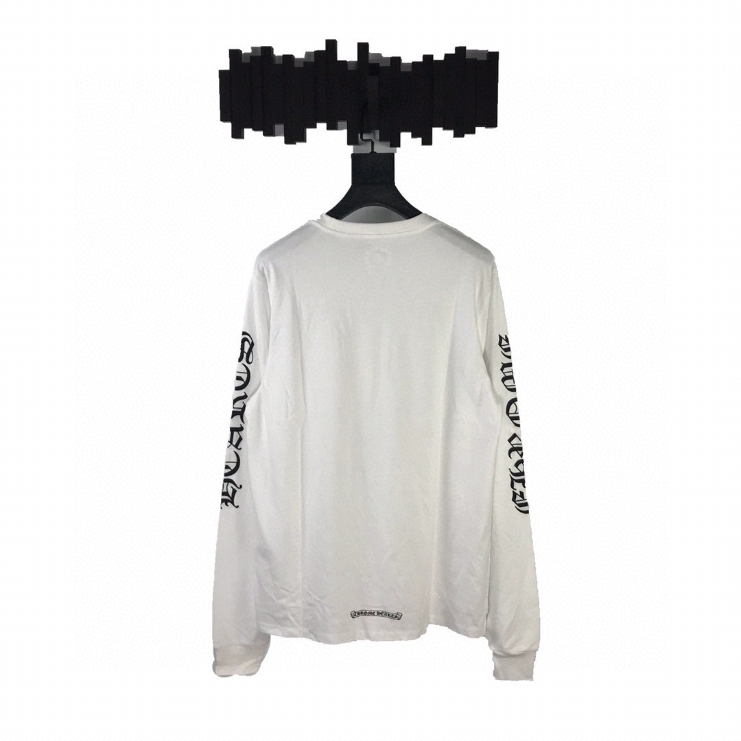 Best Replica Chrome Hearts Long Sleeve Shirt - Colareps