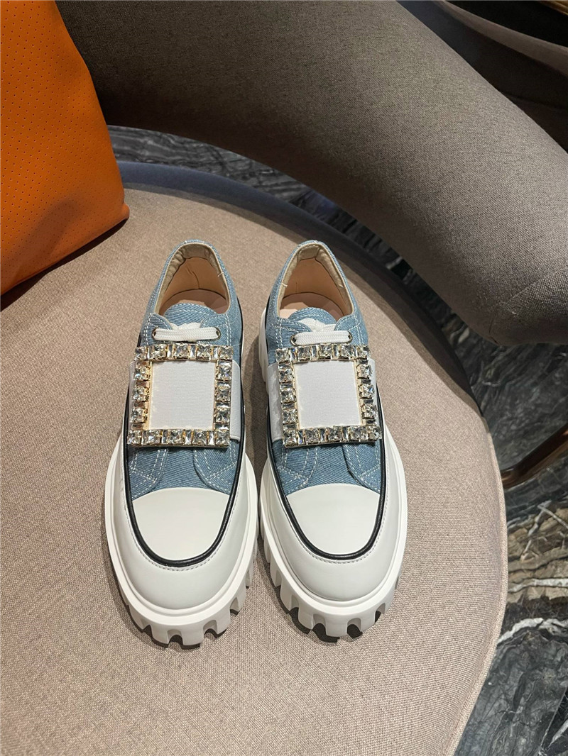 Best Replica Roger vivier platform loafers - Colareps