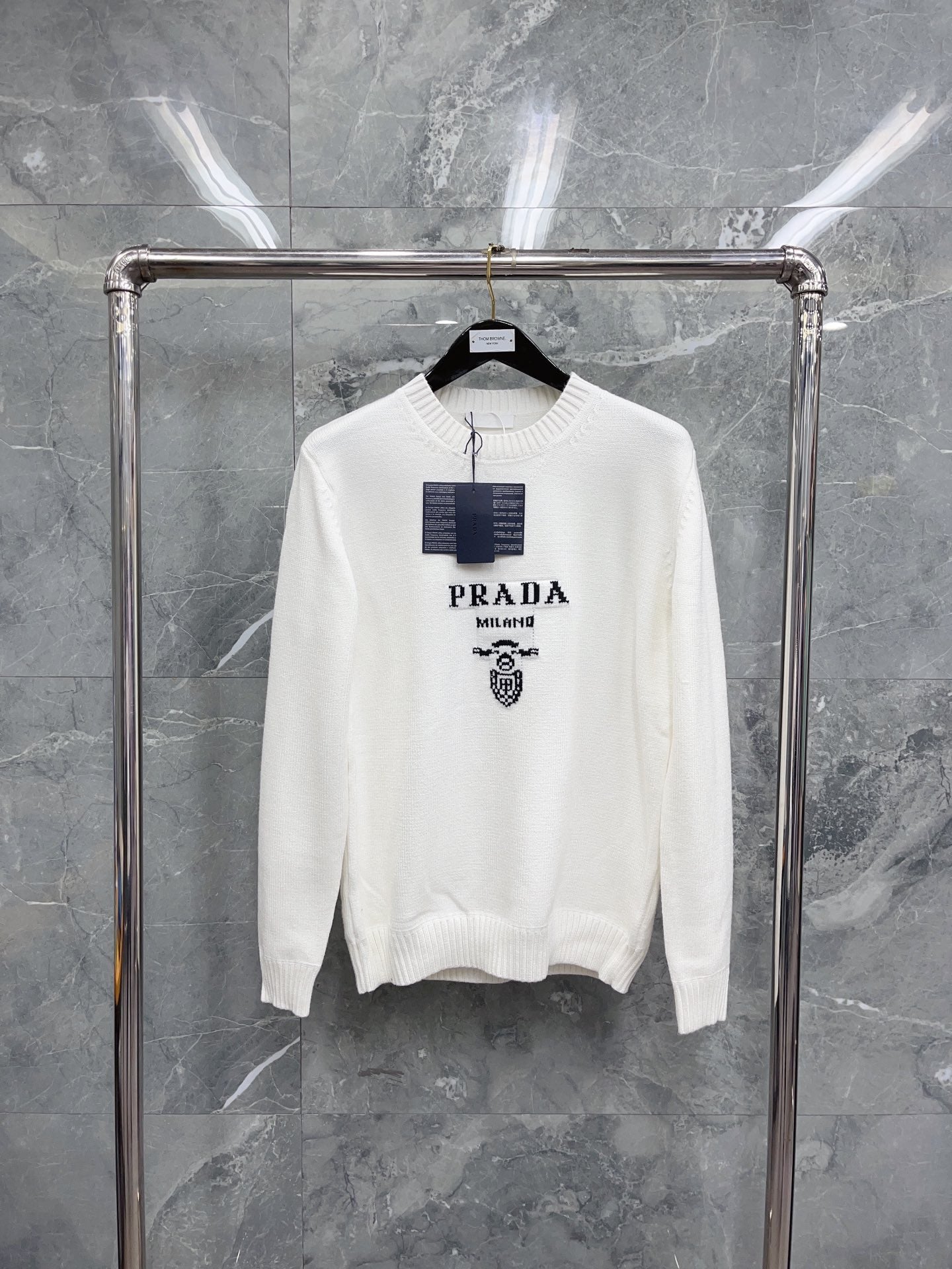 Best Replica Prada Sweater - Colareps