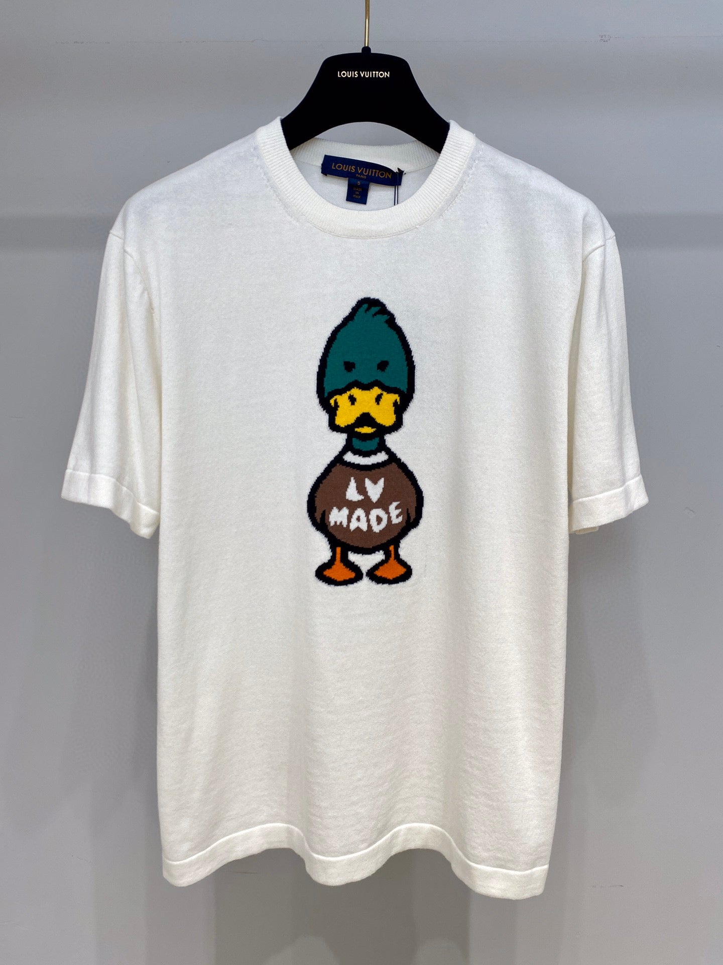 Best Replica Louis Vuitton T-shirt - Colareps
