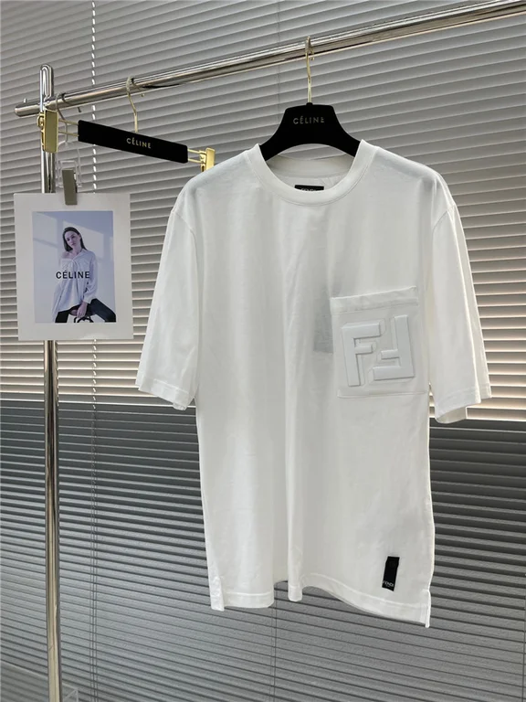Best Replica 2022fw Fendi T Shirt - Colareps