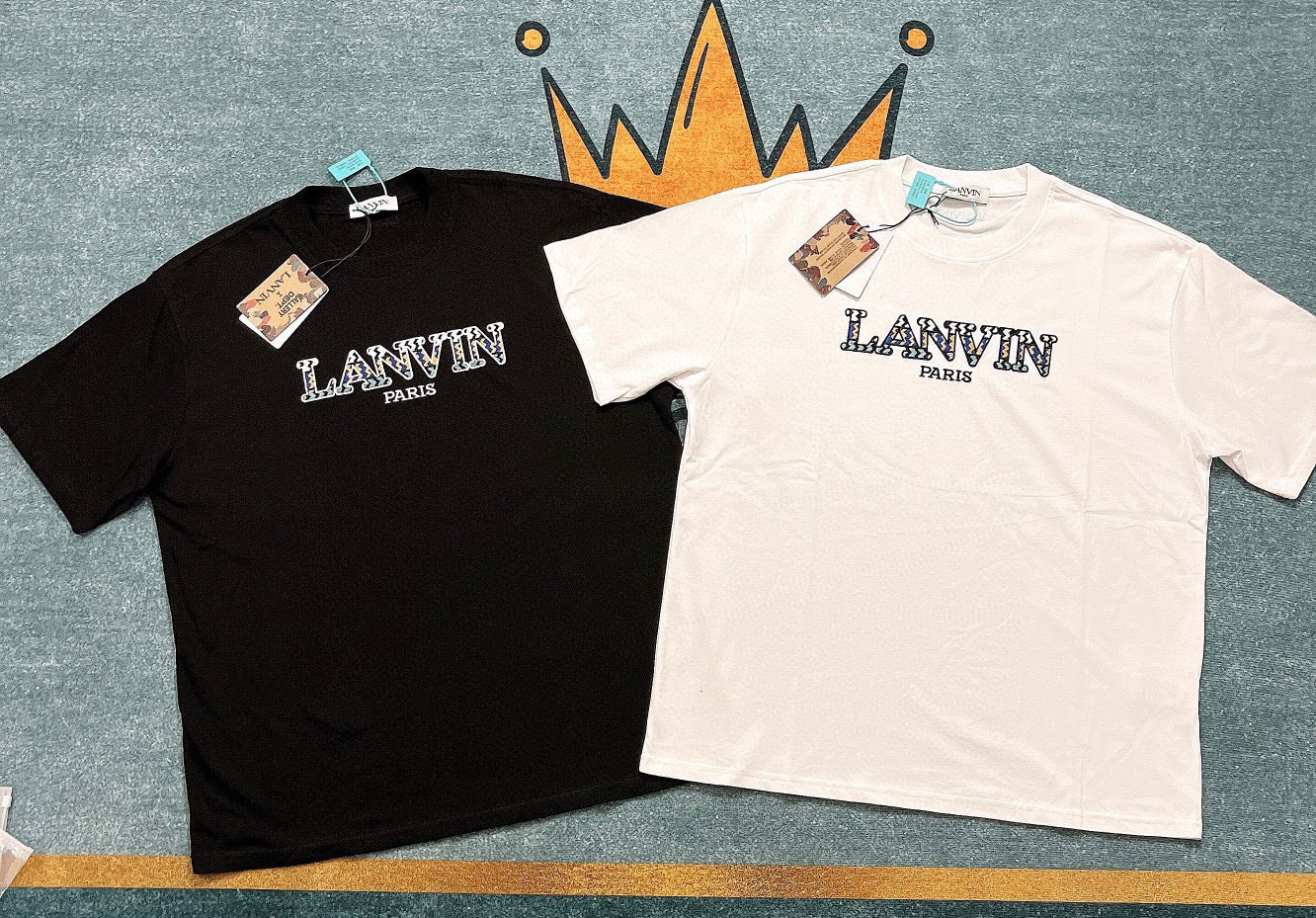 Best Replica Gallery Dept x Lavin Tee - Colareps