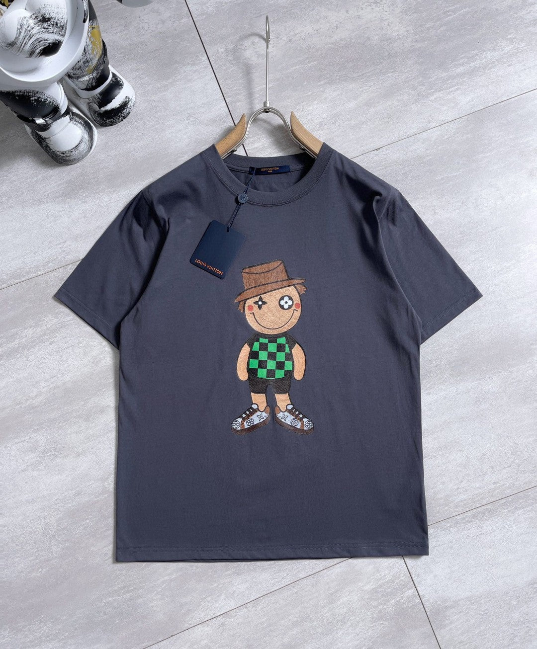 Best Replica Louis Vuitton T-shirt - Colareps