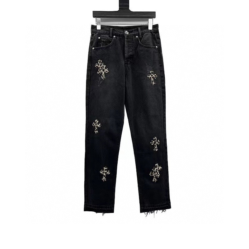 Best Replica Chrome Hearts Jeans - Colareps