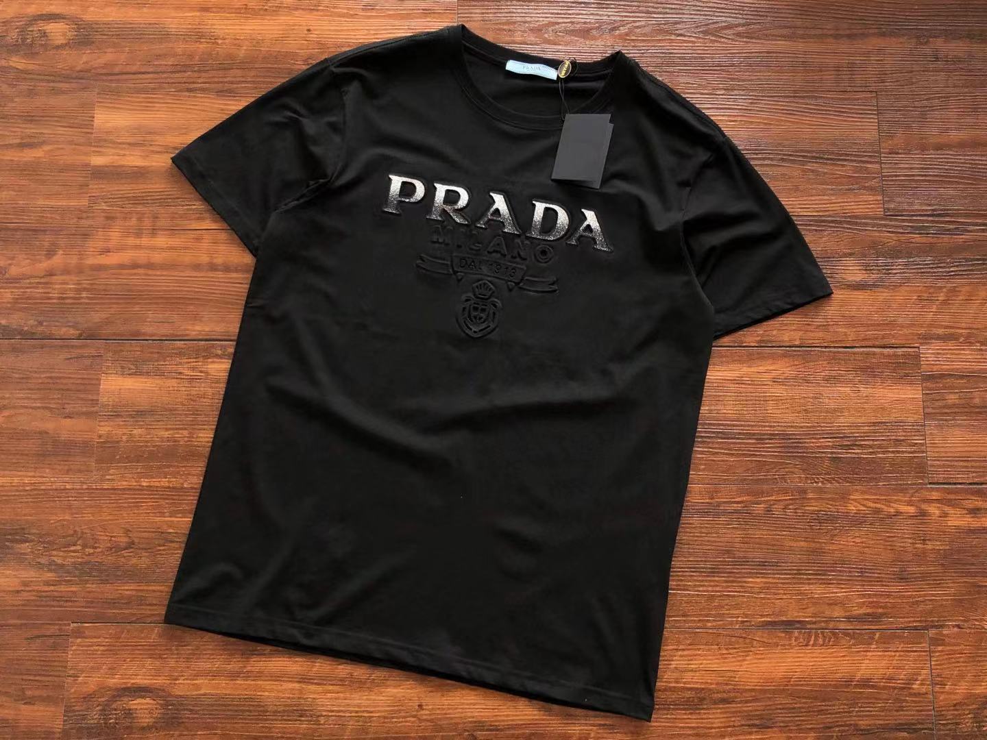 Best Replica Prada T-shirt - Colareps