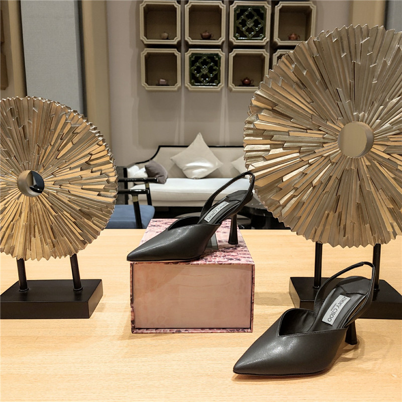 Best Replica Jimmy Choo Open Toe Sandals - Colareps