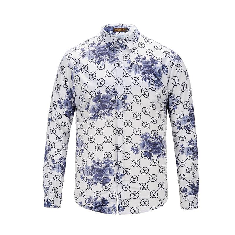 Best Replica Louis Vuitton Long Sleeve Shirt - Colareps