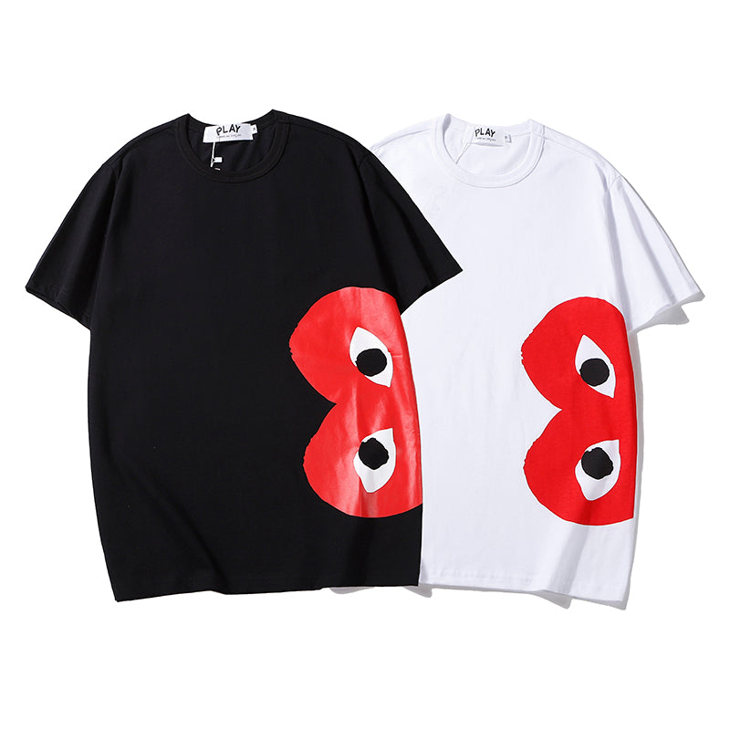 Best Replica Play Comme Des Garcons T Shirt 2314 - Colareps
