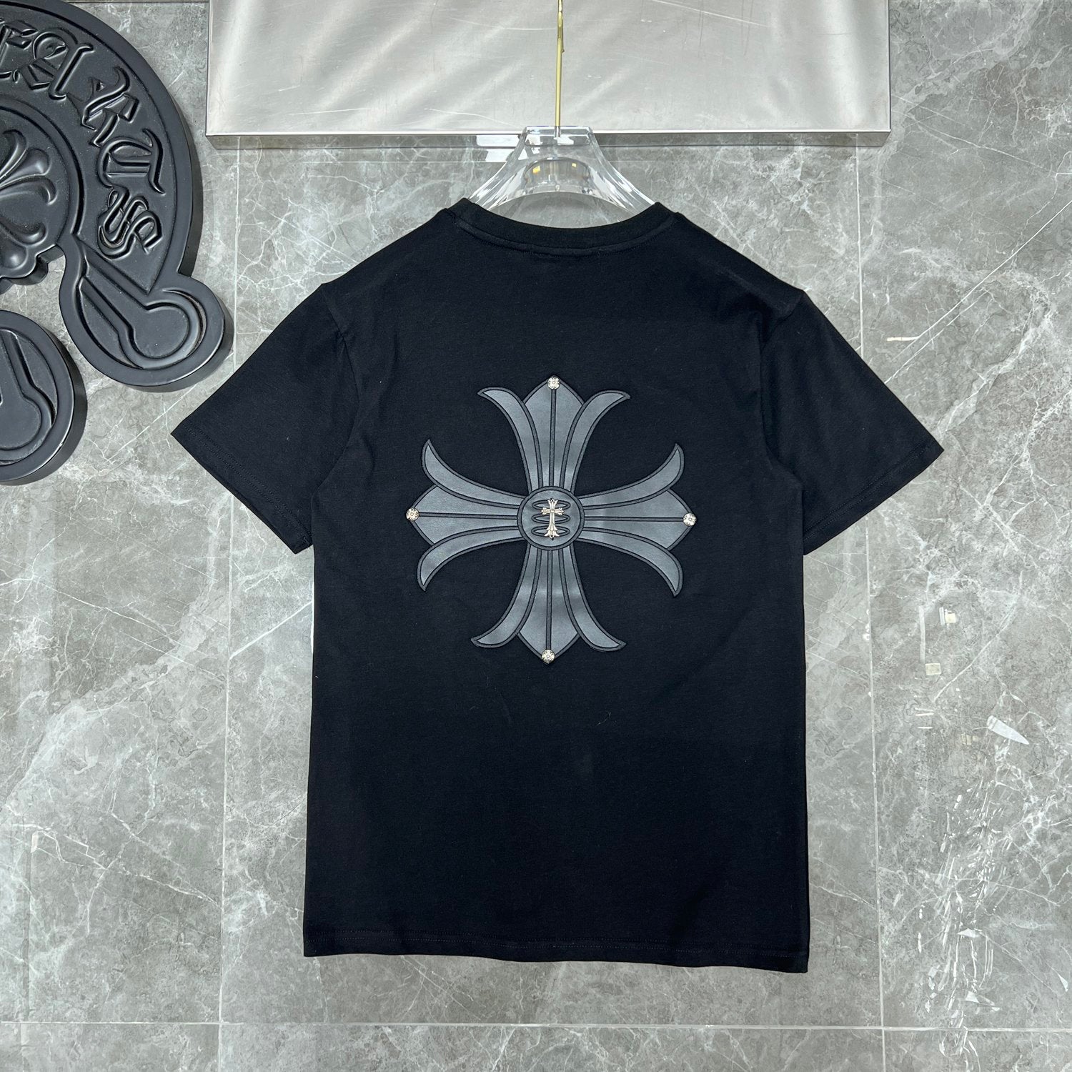 Best Replica Chrome Hearts T-shirt - Colareps