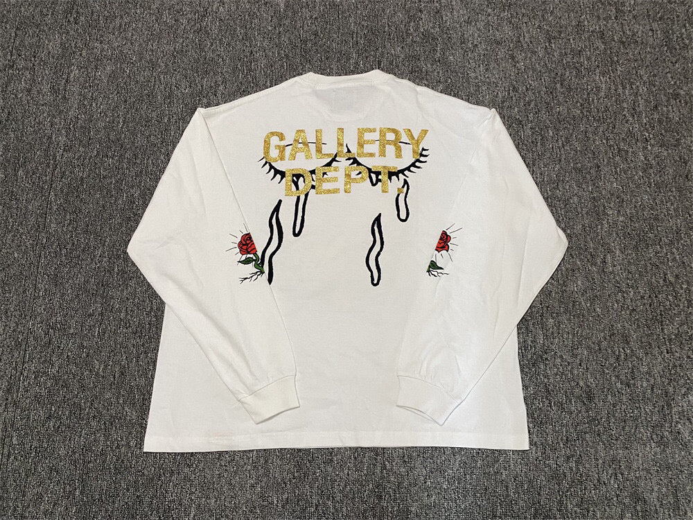 Best Replica Gallery Dept Long Sleeve Shirt - Colareps